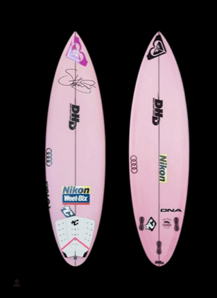 Stephanie Gilmore chooses Kids On The Border Stephanie Gilmore chooses Kids On The Border